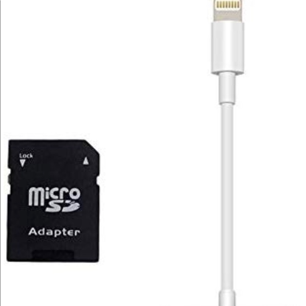SD Card Reader, Digital Camera Reader Adapter